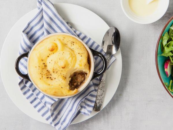 Shepherd's pie