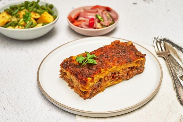 Veggie Surinaamse pom
