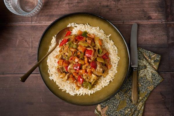 Kung pao kip